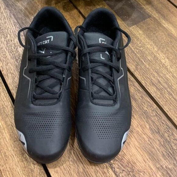 BMW PUMA drift cat motor sport sneakers. Black leather. Excellent condit… - Picture 4 of 10